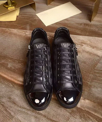 LV Fashion Casual Shoes Men--002